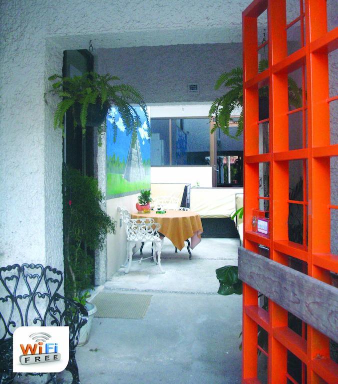 Hostel Mundo Maya Cancun Ngoại thất bức ảnh