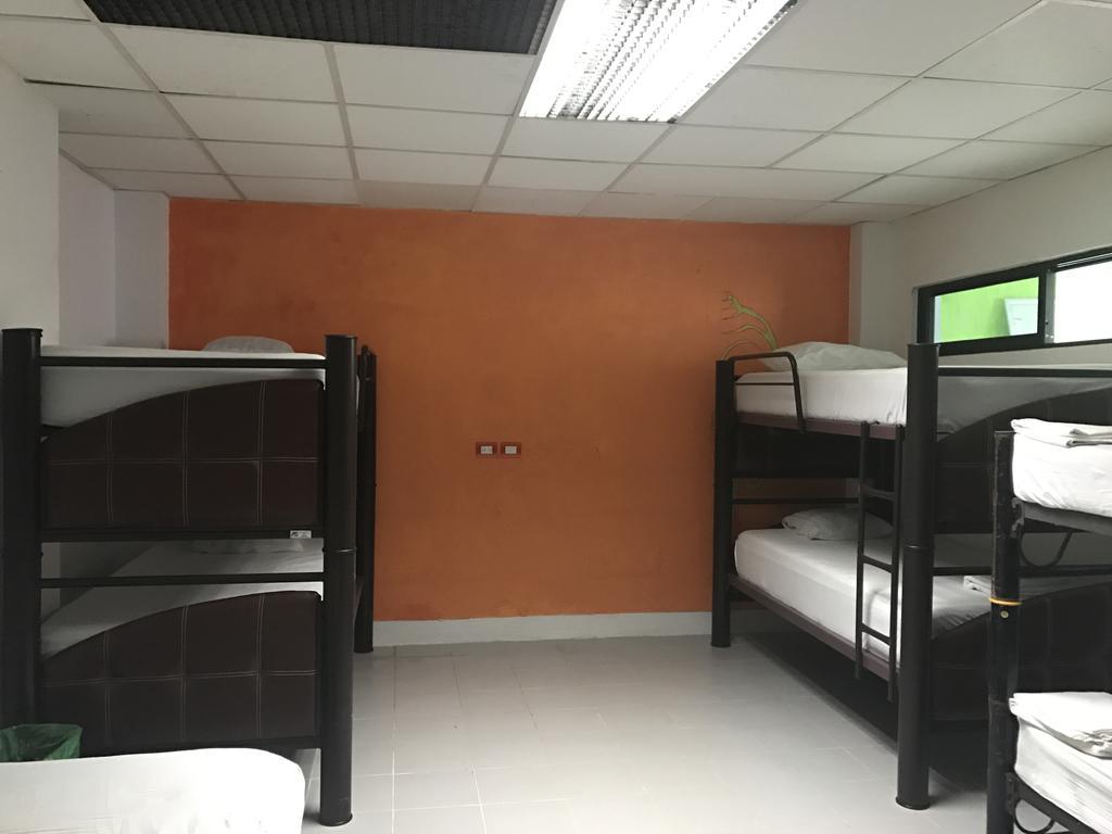 Hostel Mundo Maya Cancun Ngoại thất bức ảnh