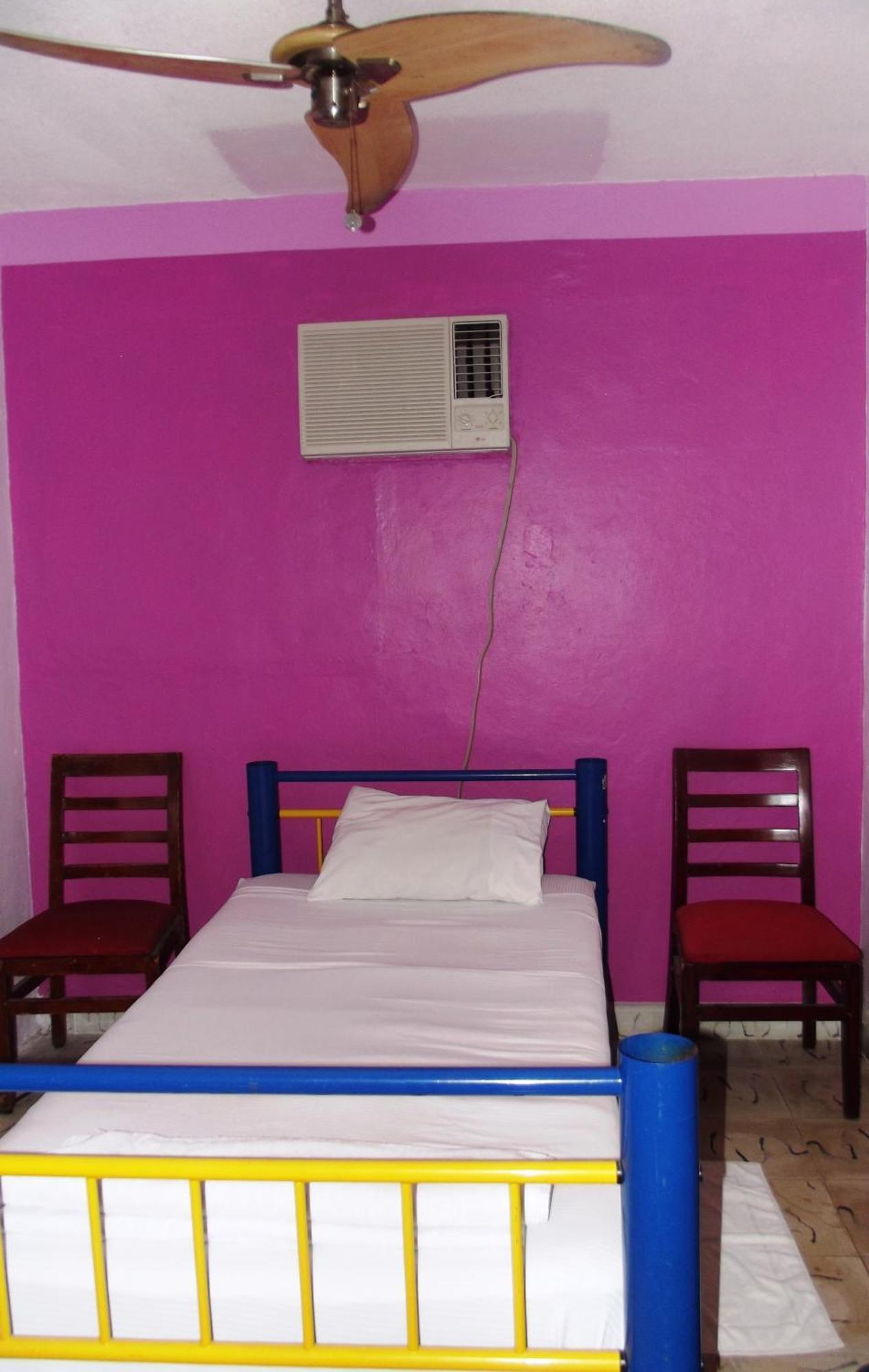 Hostel Mundo Maya Cancun Ngoại thất bức ảnh