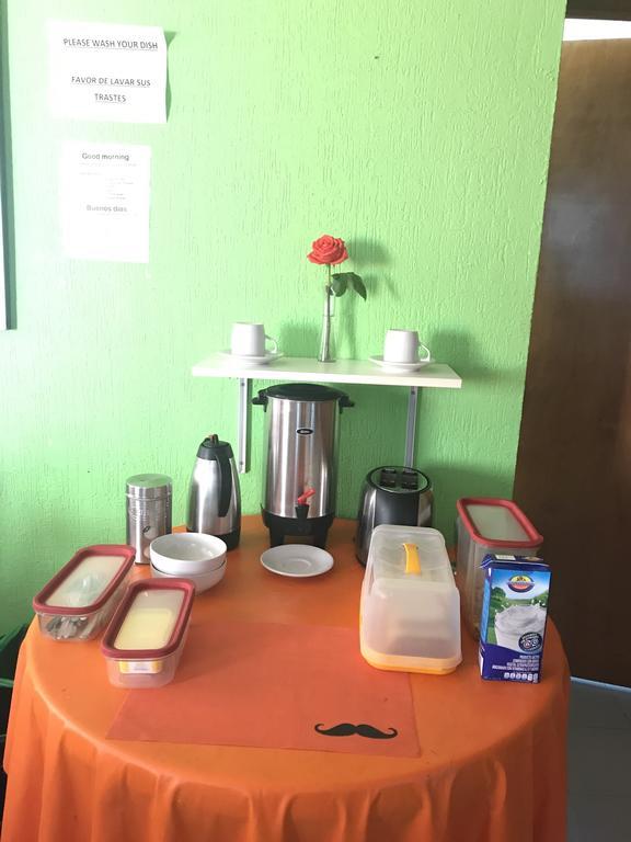 Hostel Mundo Maya Cancun Ngoại thất bức ảnh