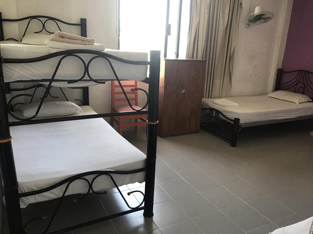 Hostel Mundo Maya Cancun Ngoại thất bức ảnh