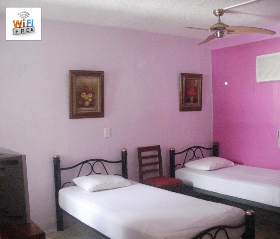 Hostel Mundo Maya Cancun Ngoại thất bức ảnh