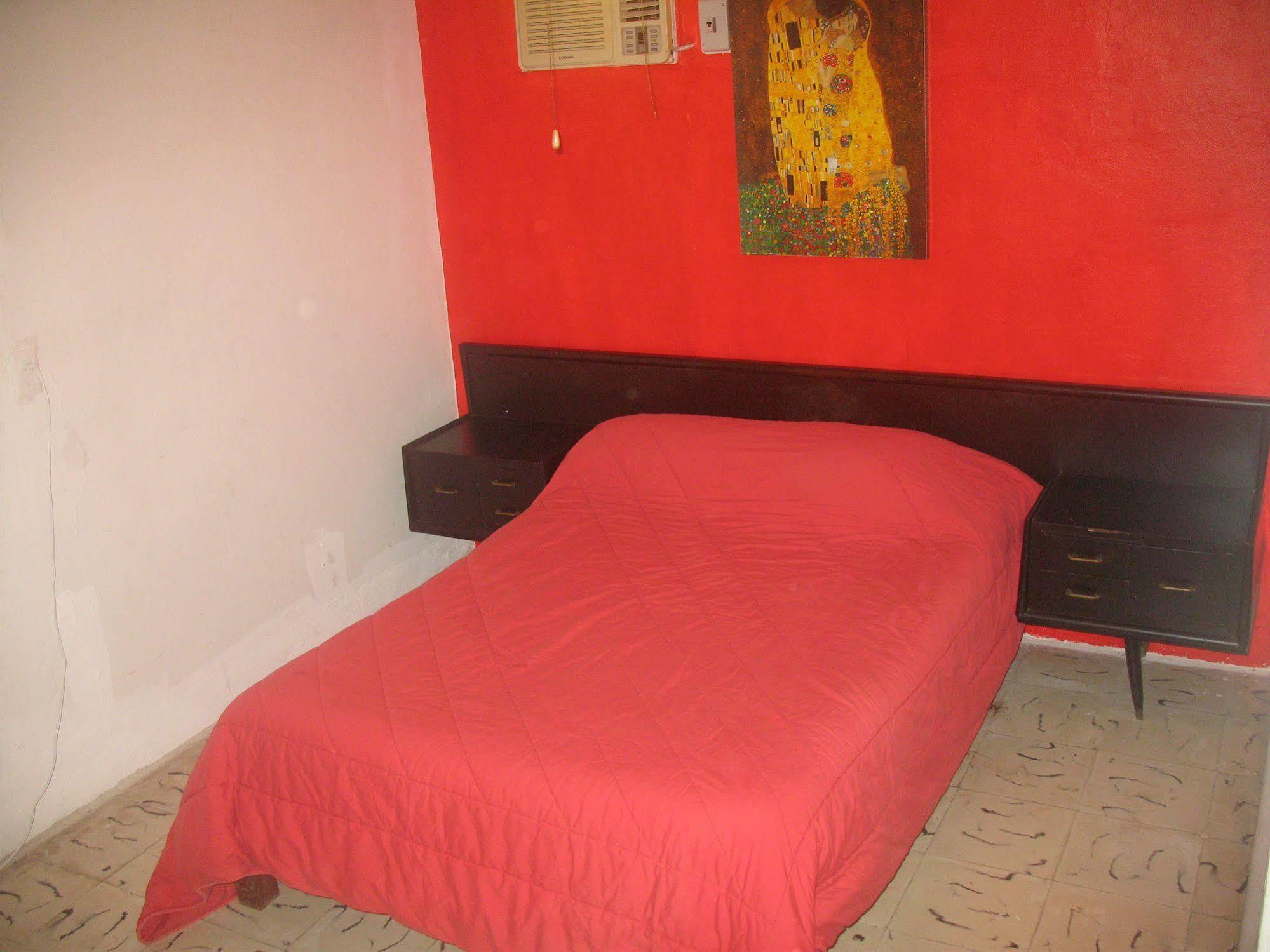 Hostel Mundo Maya Cancun Ngoại thất bức ảnh