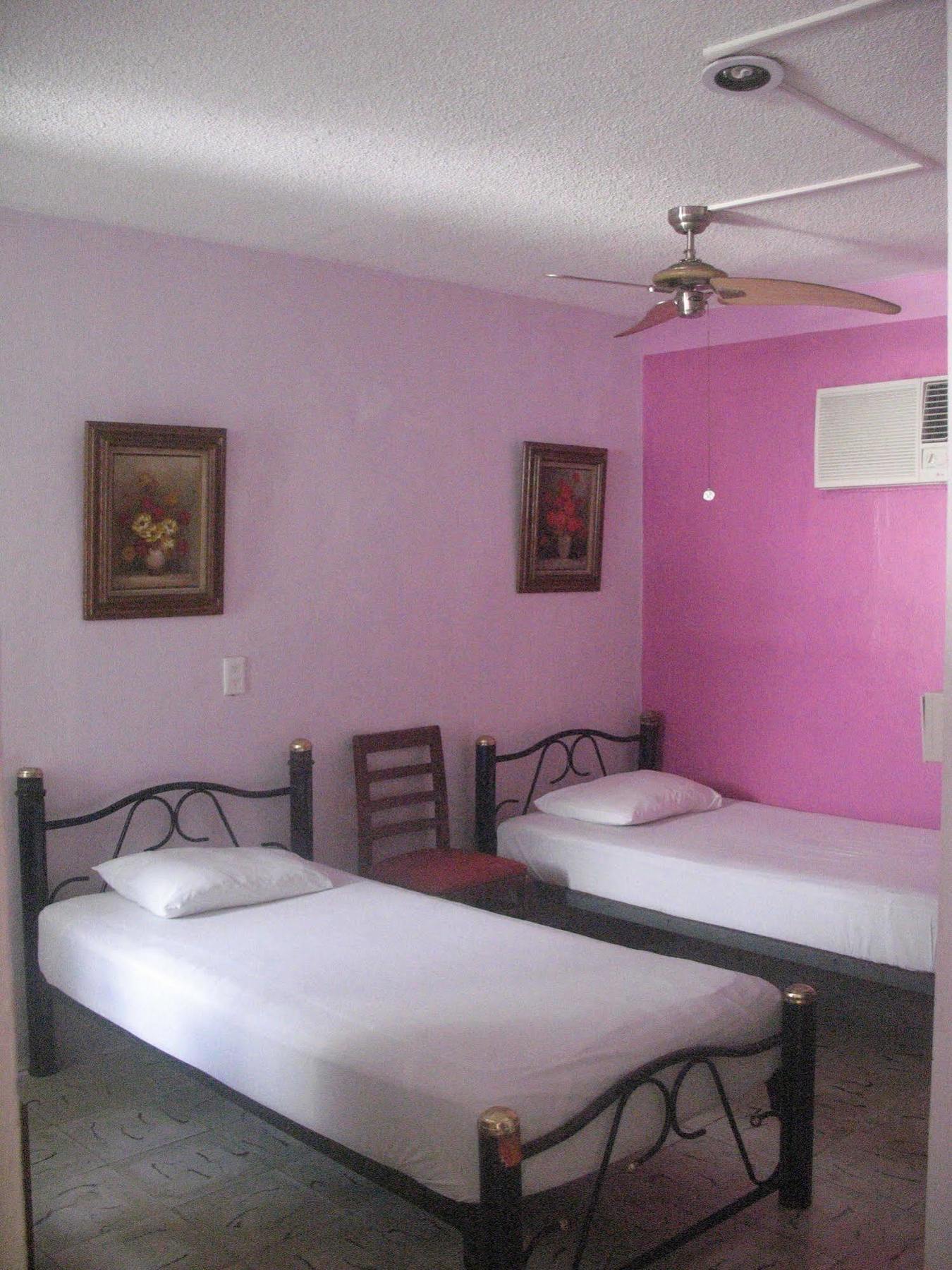 Hostel Mundo Maya Cancun Ngoại thất bức ảnh