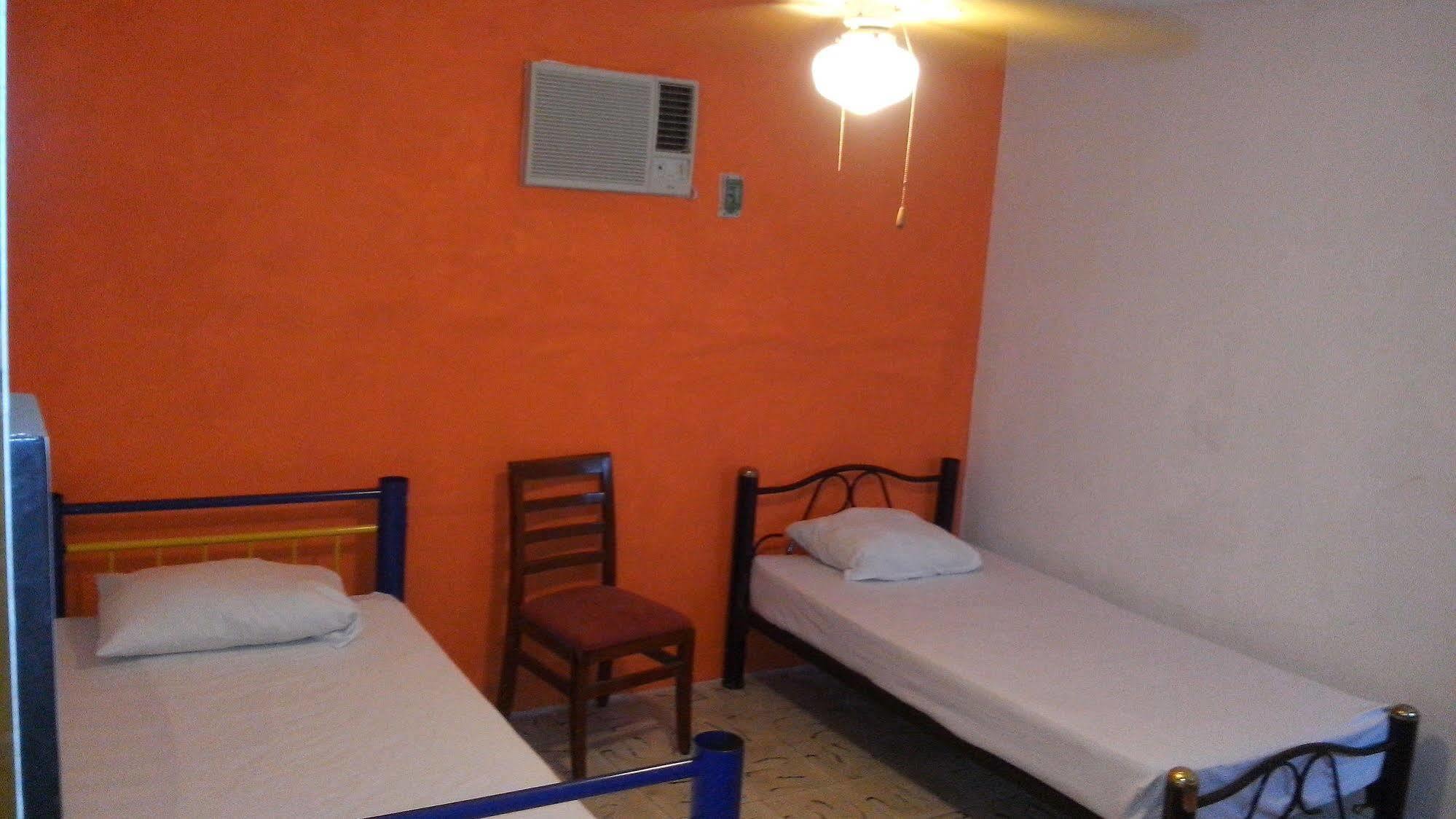 Hostel Mundo Maya Cancun Ngoại thất bức ảnh