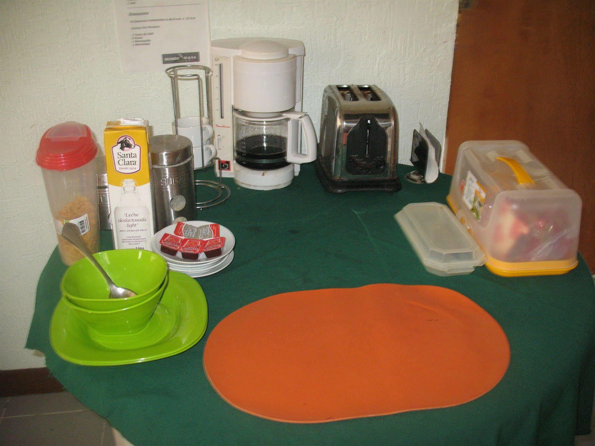 Hostel Mundo Maya Cancun Ngoại thất bức ảnh